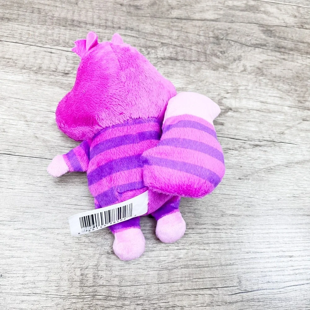 Disney Alice's‎ Wonderland Bakery Plush 7 inch CHESHIRE CAT Stuffed TOY